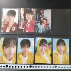 SEVENTEEN17th Mini Album Heaven トレカ6枚セット