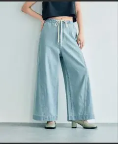 レプシィム　イージーバギーデニム　290477