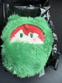 カラフルピーチくるみたびぬいじゃぱぱさん