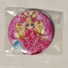 キュアアイドル 感謝祭 缶バッジ