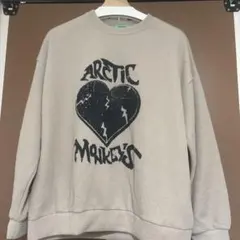 WEGO クルーネックニット　セーター