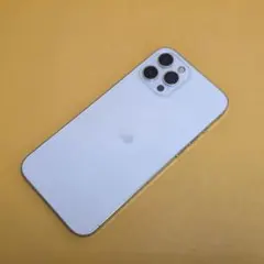 iPhone12pro シルバー 128GB バッテリー最大容量82% - メルカリ