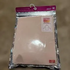 UNIQLO HEATTECH タートルネック Tシャツ M ピンク