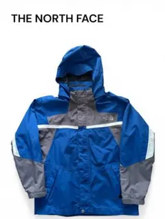 THE NORTH FACE キッズ ジャケット ブルー L/Gのサムネイル