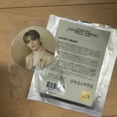 SEVENTEEN LUCKY DRAW エスクプス　ミニピケット
