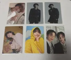 SEVENTEEN ジョンハン トレカ まとめ売り