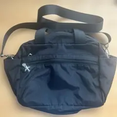 日本旅行が考えた2WAYショルダーバッグ ブラック