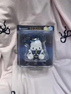 サンリオHolidayCollection ポチャッコ フィギュア 目印チャーム