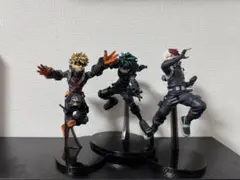 僕のヒーローアカデミア フィギュア 3体セット