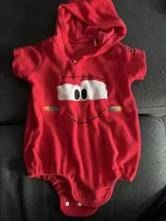 Disneybaby カーズロンパース70-80cm