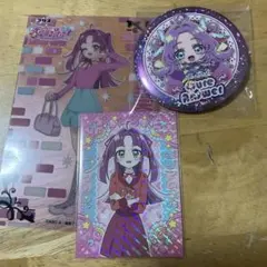 2026年最新】名探偵プリキュア! キラキラ缶バッジ キュアアンサーの