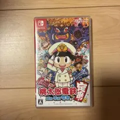 【Switch】桃太郎電鉄 ～昭和 平成 令和も定番！～　ももたろう電鉄　桃鉄のサムネイル