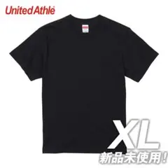 Tシャツ 半袖 5.6オンス ハイクオリティー【5001-01】XL ブラック