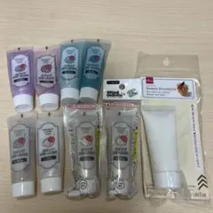 ホイップクリームのり セット