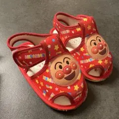 アンパンマン 笛付きサンダル 12.5