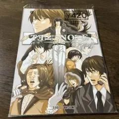 デスノート 複製原稿 L 夜神月 デスノート 複製原稿 L 夜神月 - メルカリ