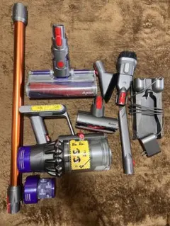 2026年最新】ダイソンsv12ジャンク品の人気アイテム - メルカリ