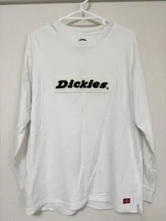 Dickies ロングスリーブカットソー ホワイトのサムネイル