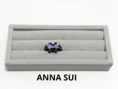 シナモロール ANNA SUI コラボ ネックレス イヤーカフ セット - メルカリ