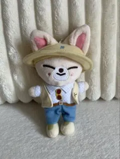 JYP POPUP STORE 2023 SKZOO Foxl.Ny フォクシニ