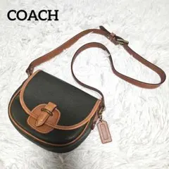 美品✨希少 オールドコーチ シェリダン 2way ショルダーバッグ レザー 黒 美品】【希少】オールドコーチ2way ショルダーバッグ黒クラブ