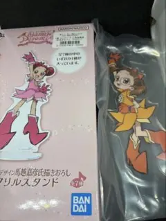 一番くじ　おジャ魔女どれみ　d賞　アクリルスタンド　はづきちゃん