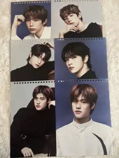 RIIZE シーグリ　タロ　ソンチャン　ソヒ