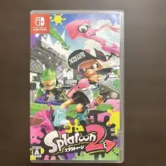 Switch スプラトゥーン2