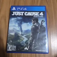 JUST CAUSE 4 (PS4)