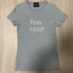 Fred Perry x Bella Freud Tシャツ グレーのサムネイル