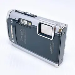 OLYMPUS STYLUS Tough TG-630 本体 ブルー - メルカリ