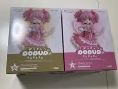 魔法少女まどか☆マギカ　くじ　フィギュアのサムネイル