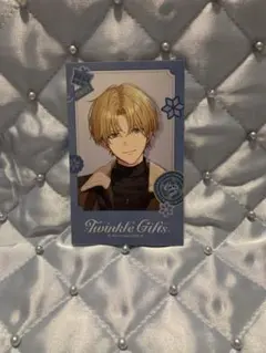 にじさんじ エクス・アルビオ Twinkle Gifts カード