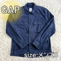 【GAP】コットンワークジャケット ★オールドギャップ90's★