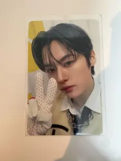 straykids スキズ toy world 完全生産限定盤 リノ トレカ - メルカリ