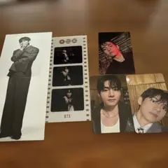 BTS ARIRANG トレカ　Ｖ