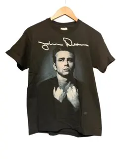 90s James Dean TシャツRALPH MARLIN US 鬼フェード - メルカリ