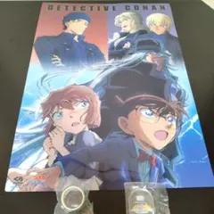 くら寿司×名探偵コナン　3点セット