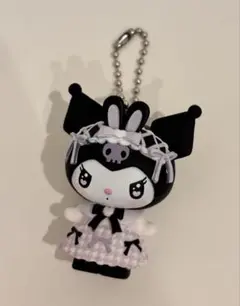 シークレットマスコットチャーム　クロミ夢リボンデザインシリーズ