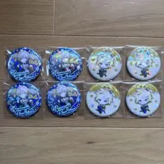 初音ミク ホログラム缶バッジ kawaii fashion ドンキ 全種セット