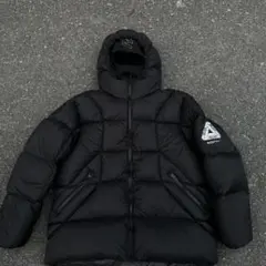 PALACE BALACLAVA PUFFA ダウンジャケット 防風性 サイズM