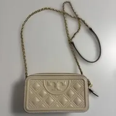 TORY BURCH キルティング チェーンショルダーバッグのサムネイル