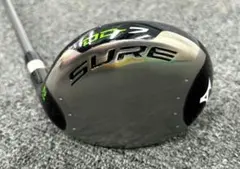 mizuno SURE DO-7 7FW21°フレックスR　ヘッドカバー付のサムネイル
