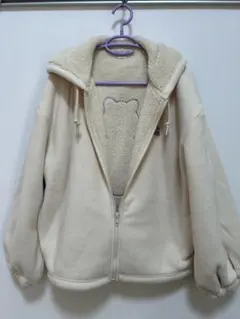 GAP フリースジャケット・ボアジャケット