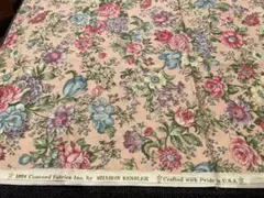 （499）Concord Fabrics SHARON KESSLER カット布