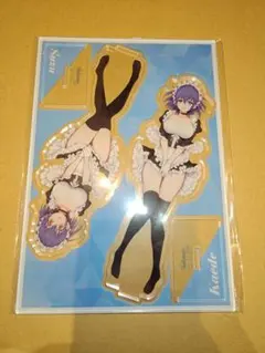 百合園セイア アクリルスタンド 韓国アニプラス正規品 ブルアカ ブルー