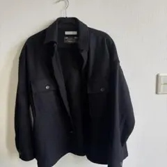 sense of place カジュアルジャケット ブラック