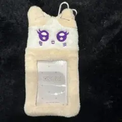 ME:I 飯田栞月　　TSUKI トレカホルダー