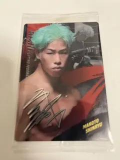 RIZINウエハース25／No.21／神龍誠