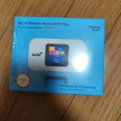 4G/5G Wireless Mobile WIFI Plus MF880